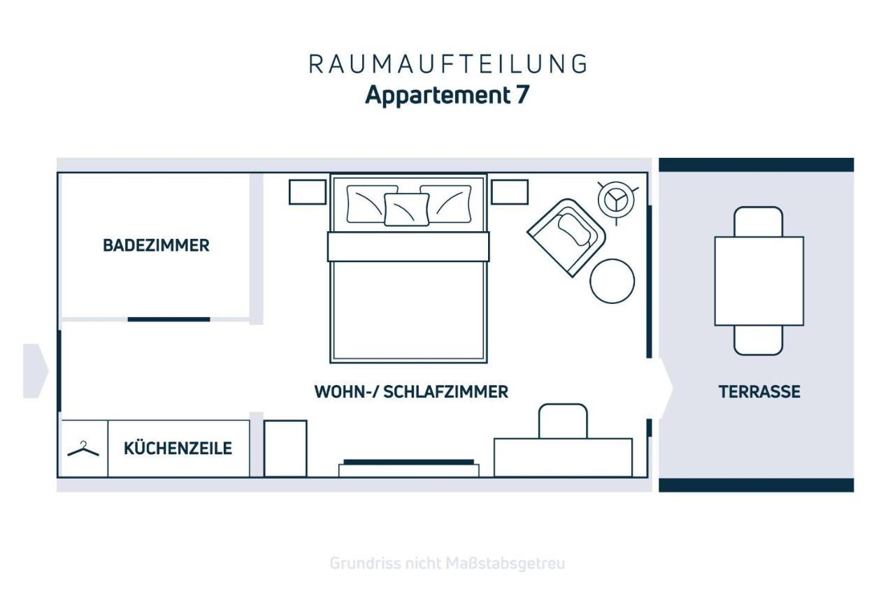 Nur 7 Gehminuten Zum Strand, Sehr Hochwertige Ferienwohnung Mit Terrasse In Ruhiger Lage, Inklusive Parkplatz Und Fahrradunterstellplatz Laesst Keine Wuensche Offen Scharbeutz Exteriér fotografie